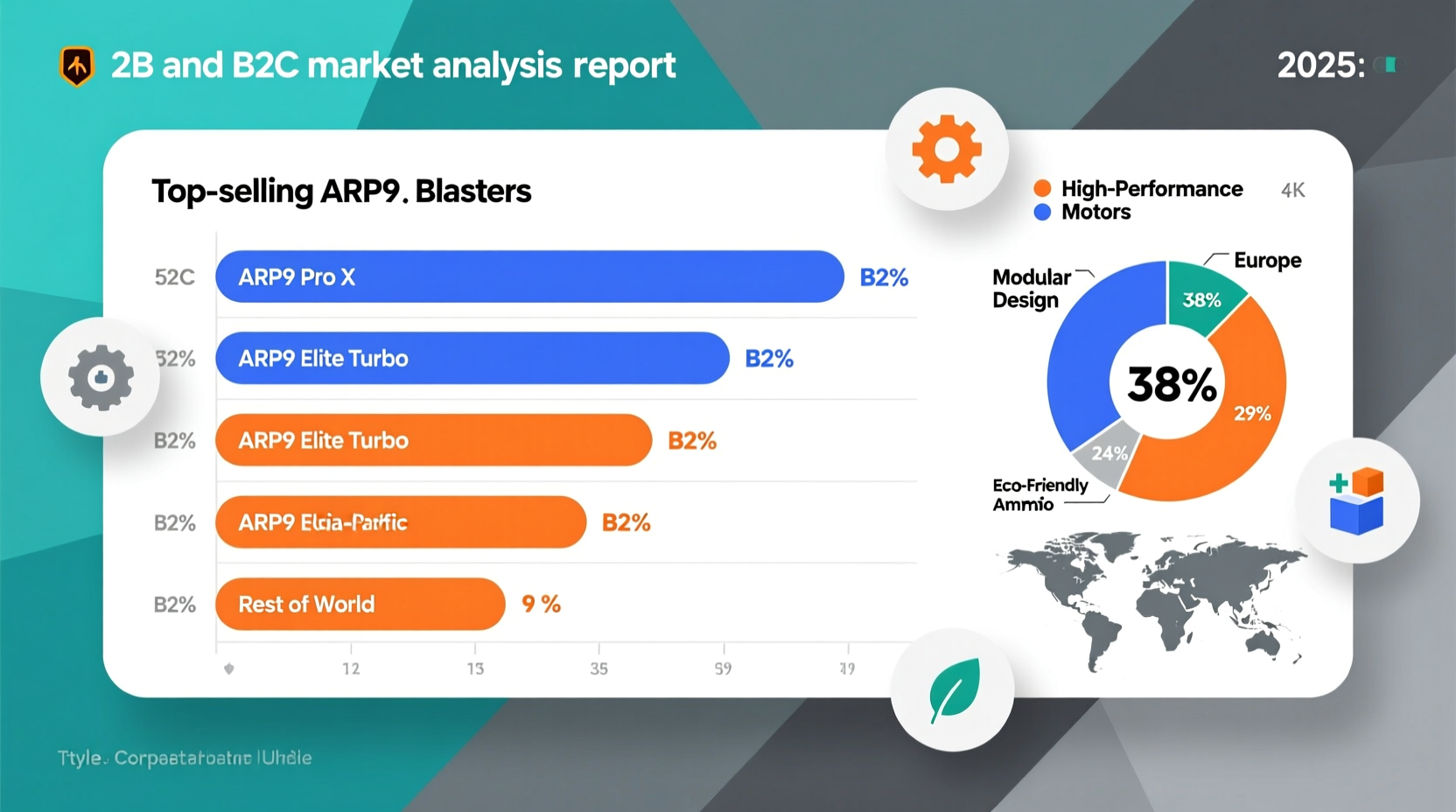 arp9 gel blaster top sellers