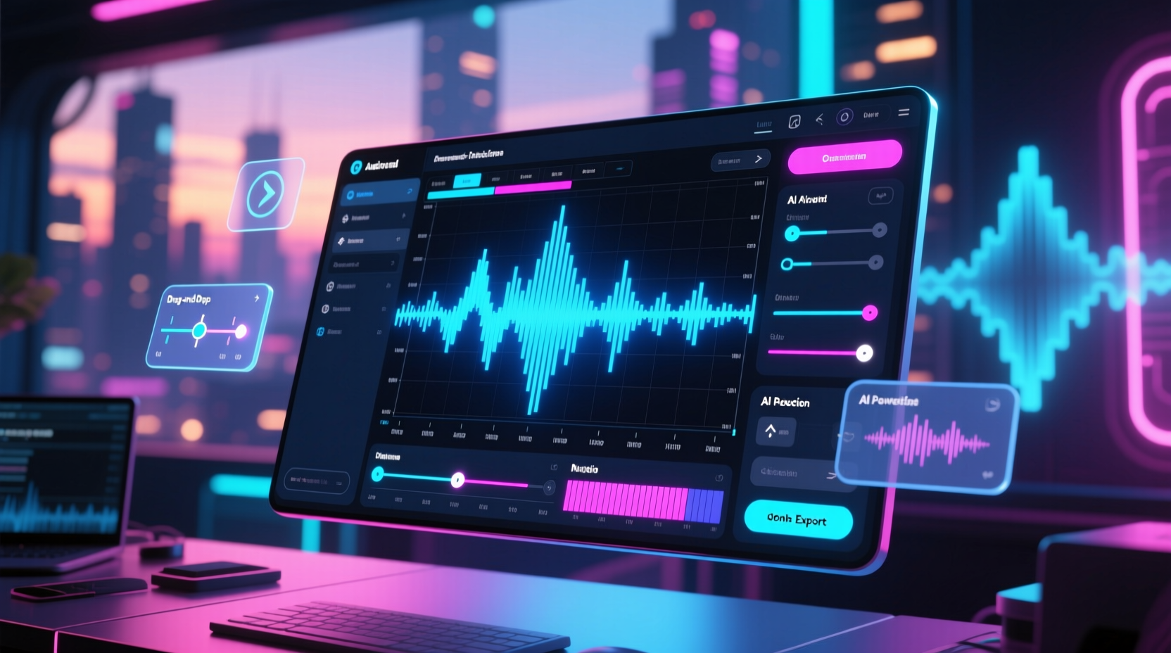 free audio editor does powerful music editing with ease
