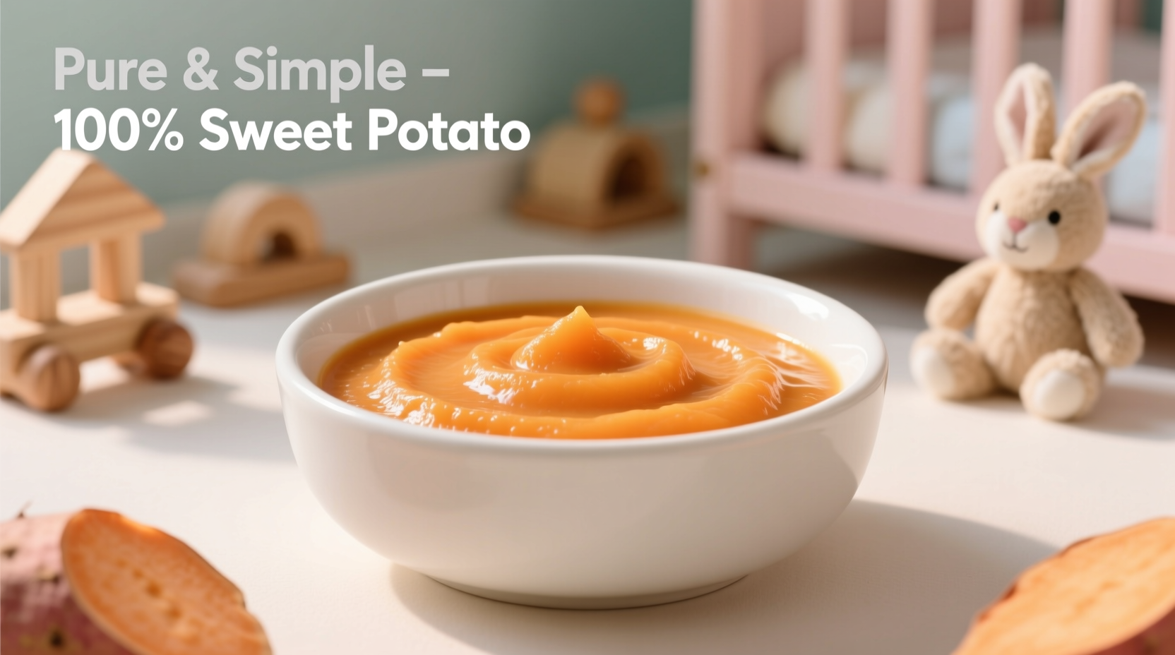 sweet potato for baby