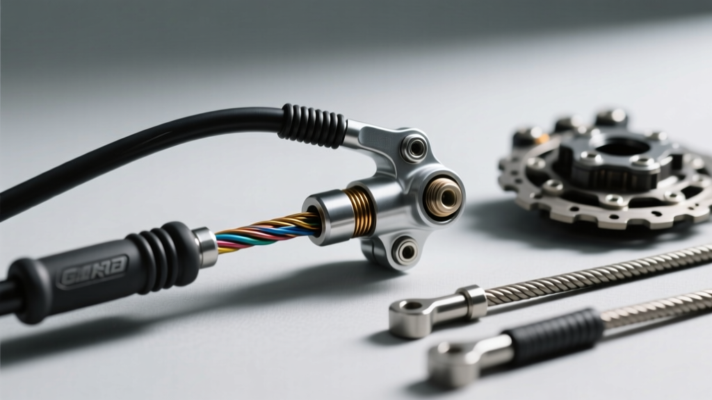 Motorbike Clutch Cable Adjustment & Failure Analysis