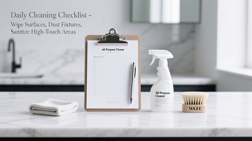 The Chest Lapel Cleaning Tools Checklist: What Every Professional and Home User Needs to Own (and Why)