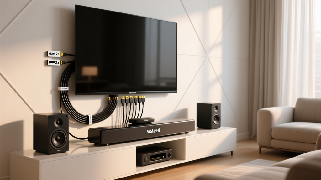 Wahldorf Home Theater Setup Guide (2026)
