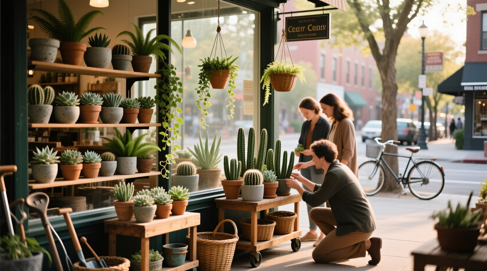 planter store near me