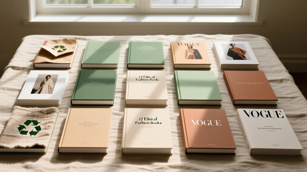 12 Ethical Fashion Books Every Style-Conscious Reader Needs