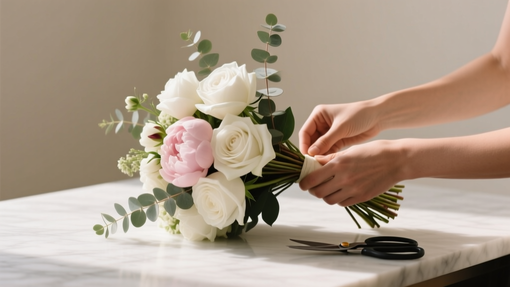 DIY Wedding Bouquet Guide: Pro Tips & Budget Hacks