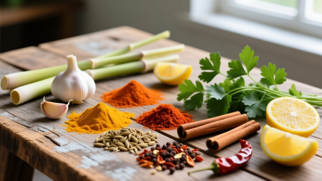 Five Spice Powder: DIY Home Recipe