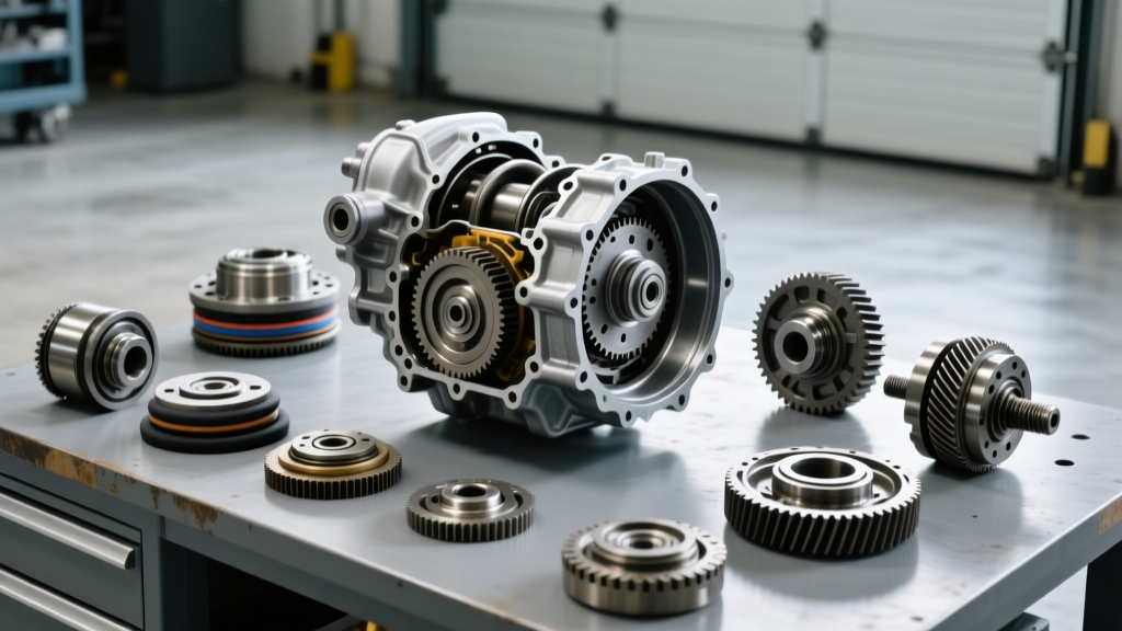 8L90 Transmission Rebuild Cost: Reman vs Rebuilt (2026)