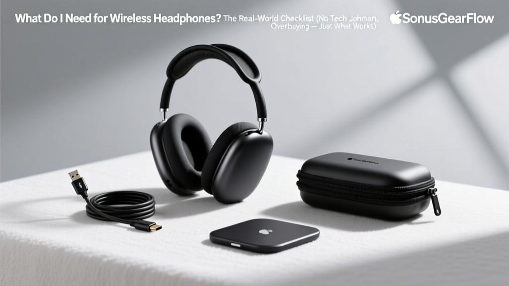 What You Need for Wireless Headphones (2026)