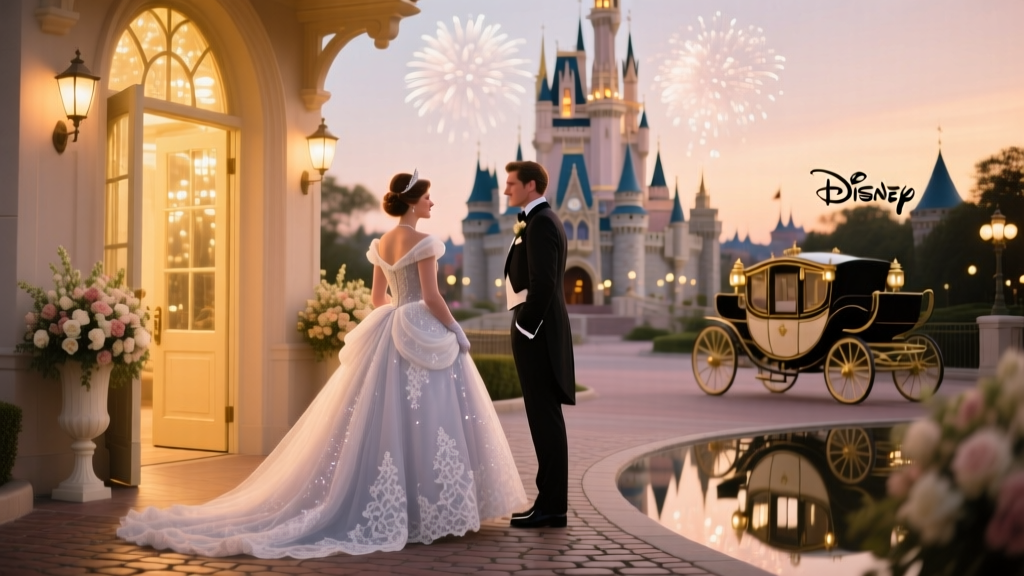 Disney Wedding Cost Breakdown (2026)