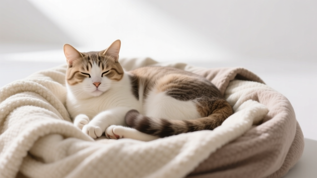 Cat Nesting Behavior: Safe or Concerning?