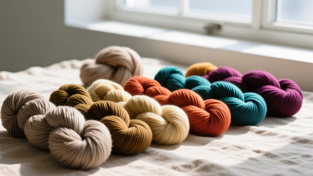 Jimmy Bean Yarn: The Designer’s Guide to Performance & Craft
