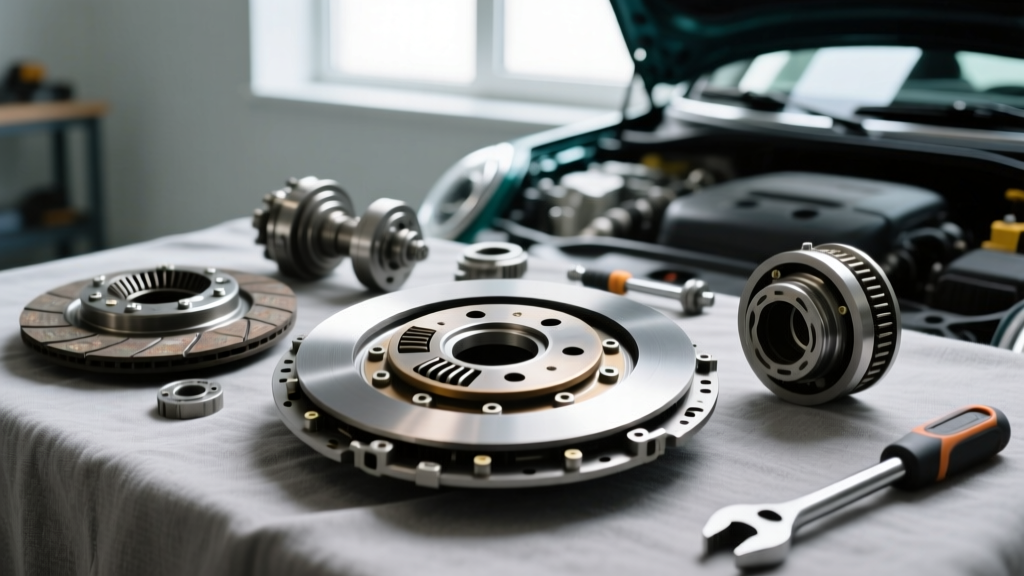 Cost to Replace Clutch in Mini Cooper: Procedure & 2026 Pricing