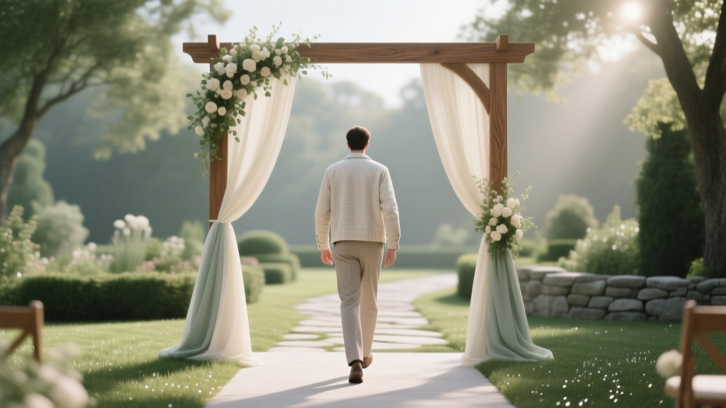 Wedding Arrival Time: Exact Minutes by Venue & Style