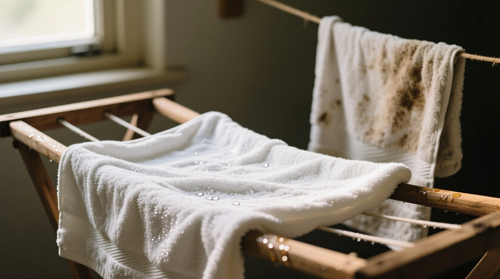 should you wash towels before using them