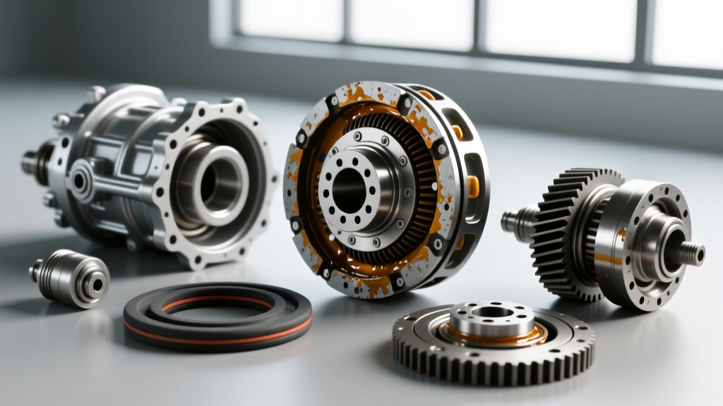 Diagnosing and Fixing Torque Converter Shudder: A Maintenance Guide