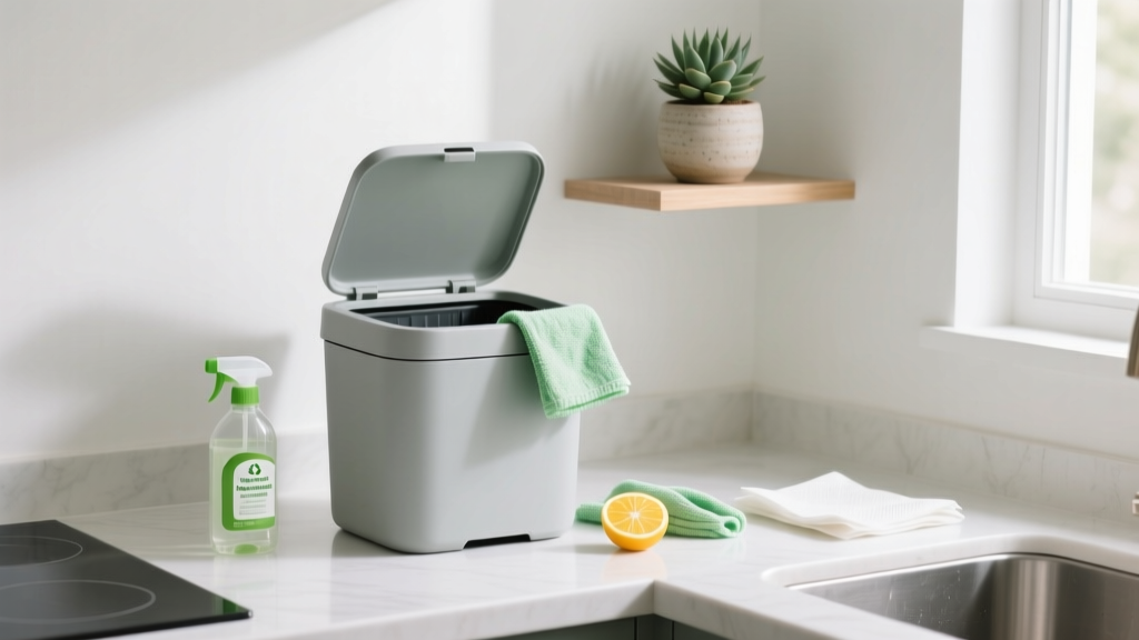 Top Recycling Bin Cleaning Questions Answered (2026)