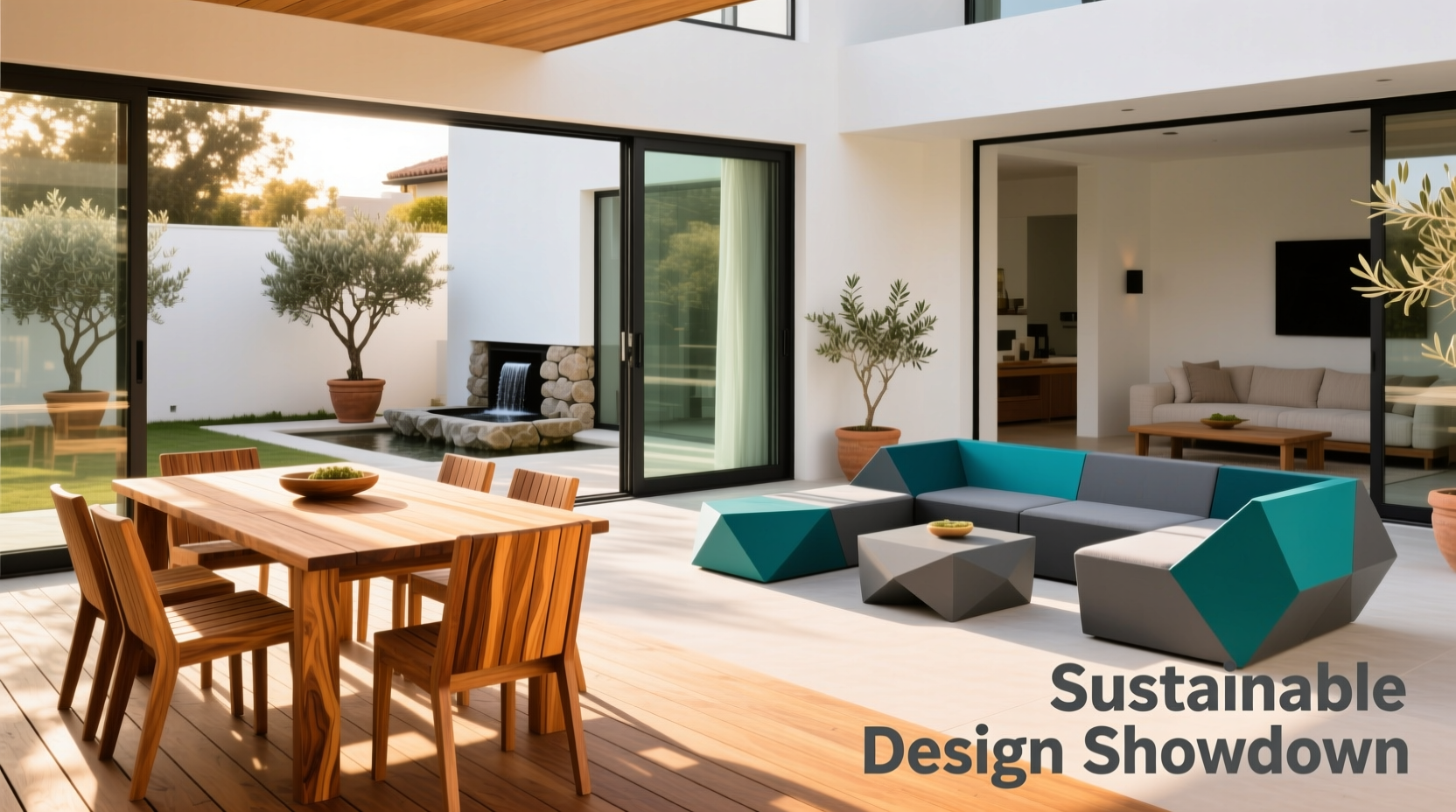 Teak vs Recycled Plastic Furniture