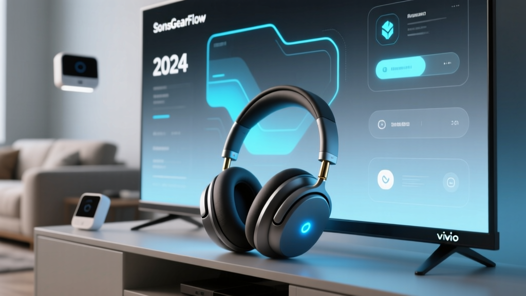 RCA Wireless Headphones to Vizio TV: Real 2026 Guide