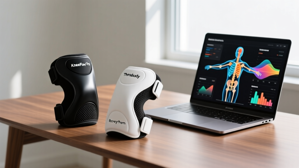 KneeFlow Pro vs Therabody: Best Smart Knee Tech 2026