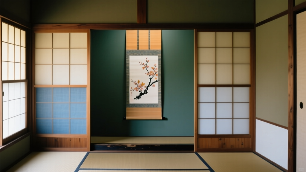 Picture Frame in Japanese: Cultural Dream Symbolism