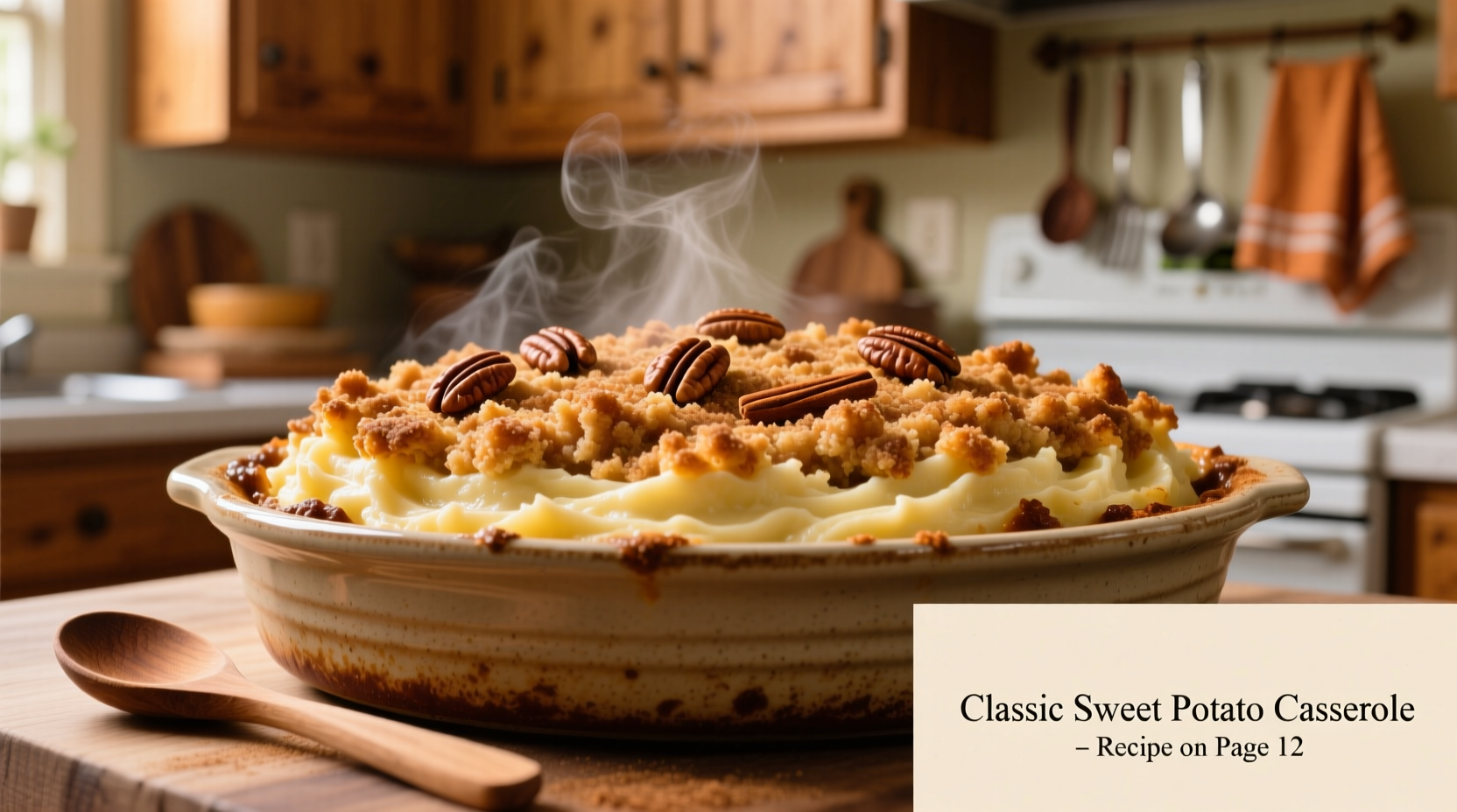 Perfect Sweet Potato Casserole: 5-Star Recipes & Pro Tips