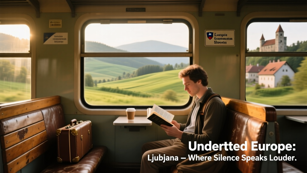 Most Underrated Cities in Europe: Hidden Gems Beyond the Tourist Circuit