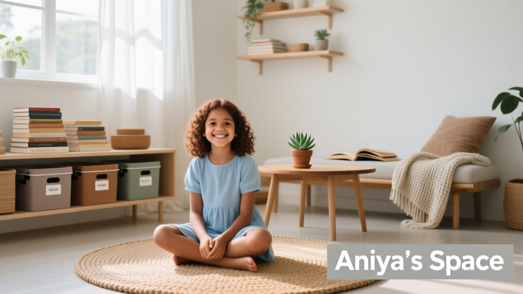Aniya: A Practical Guide for Parents Raising a Child with Sensory Processing Differences and High Cognitive Drive