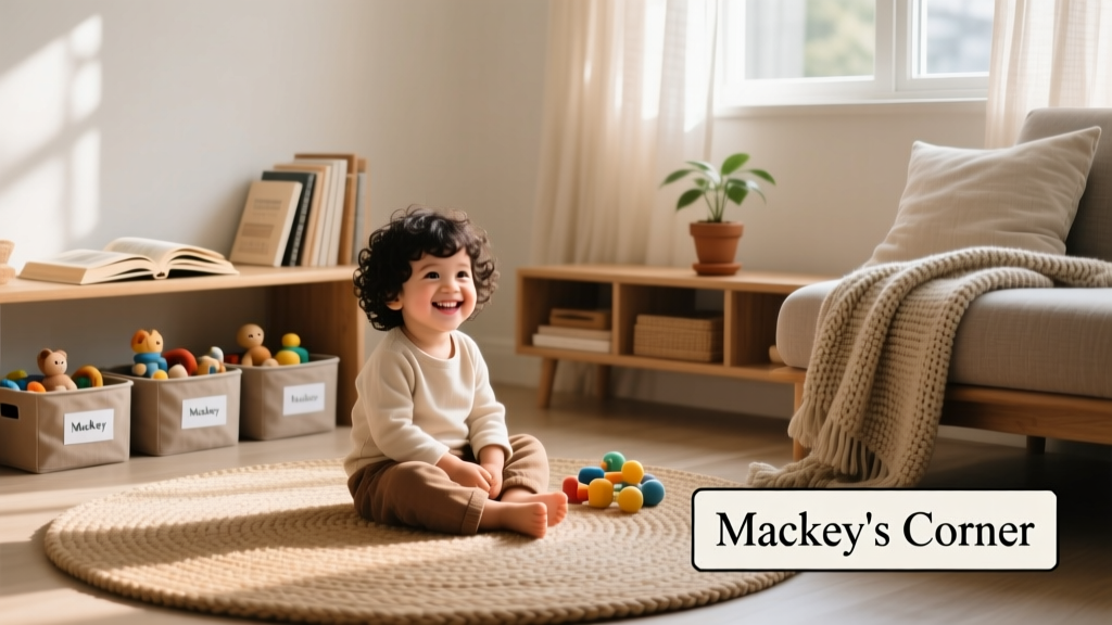 Mackey: A Practical, Evidence-Based Guide for Parents Navigating the Mackey Method in Early Childhood Development