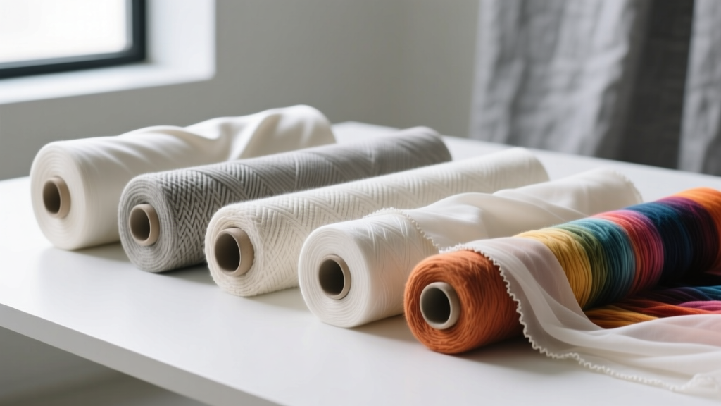 Cotton Fabric Rolls: Innovation, Standards & Smart Sourcing