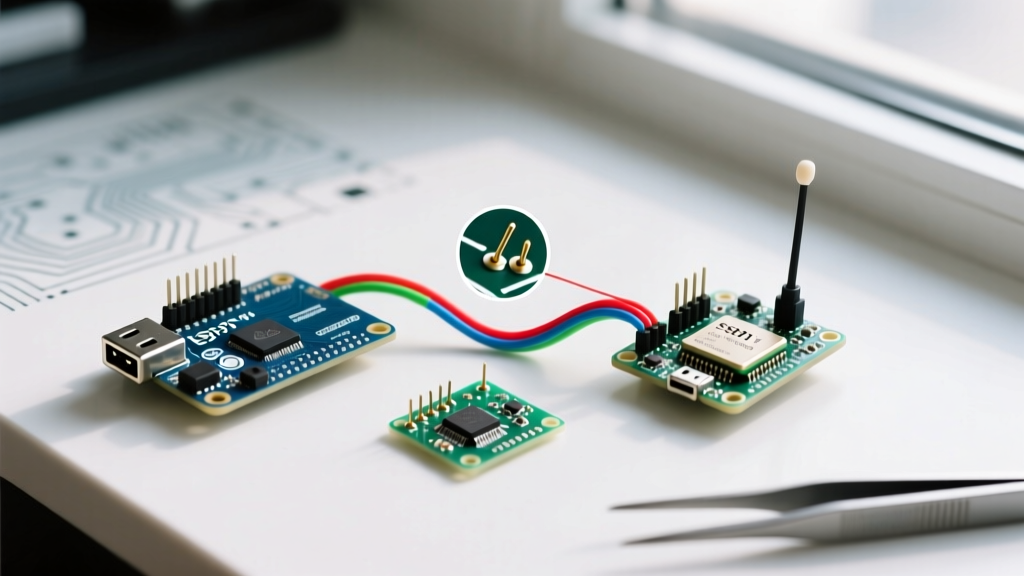 ESP32 and Arduino: A Beginner's Guide to Choosing the Right Board