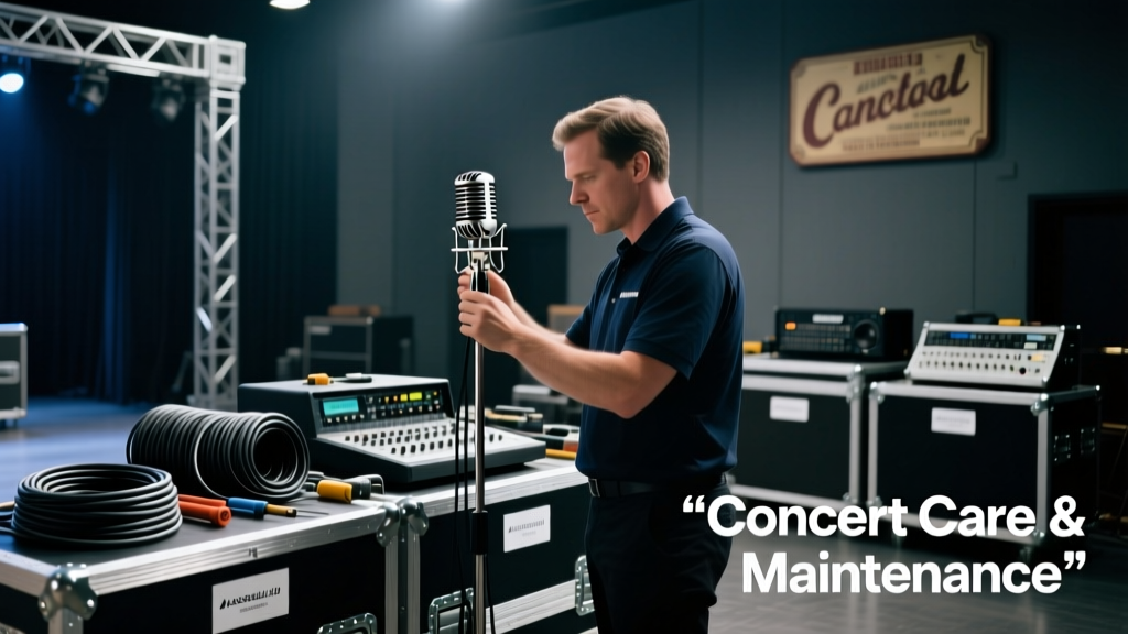Concert Care and Maintenance: Preserving Automotive Audio Performance for Audiophiles and Enthusiasts
