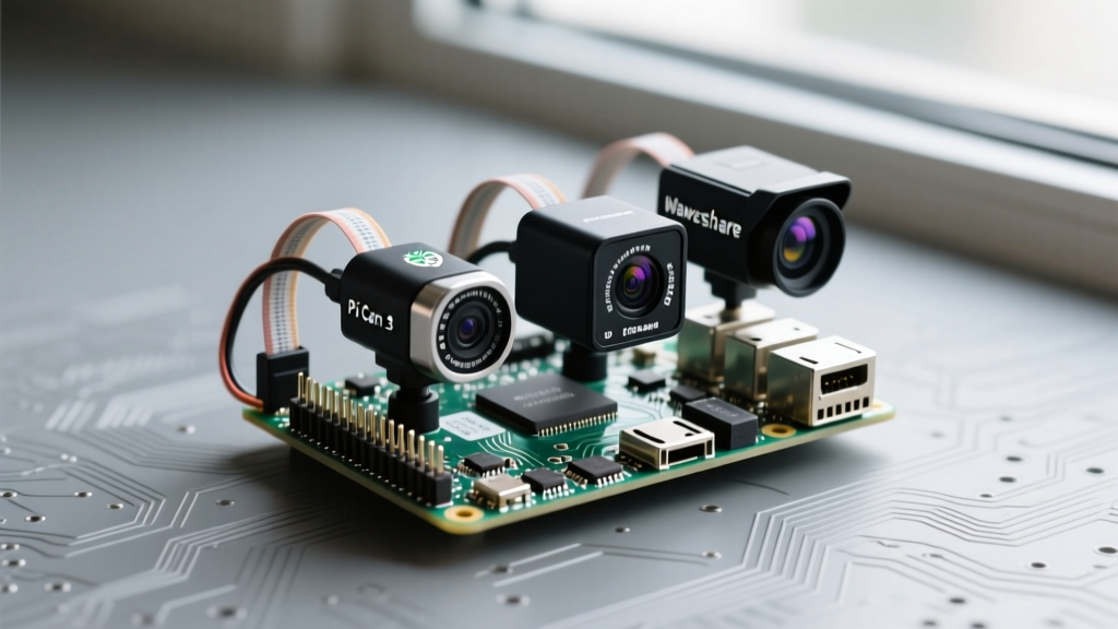 Best Raspberry Pi Camera for Security in 2026: Reviewed
