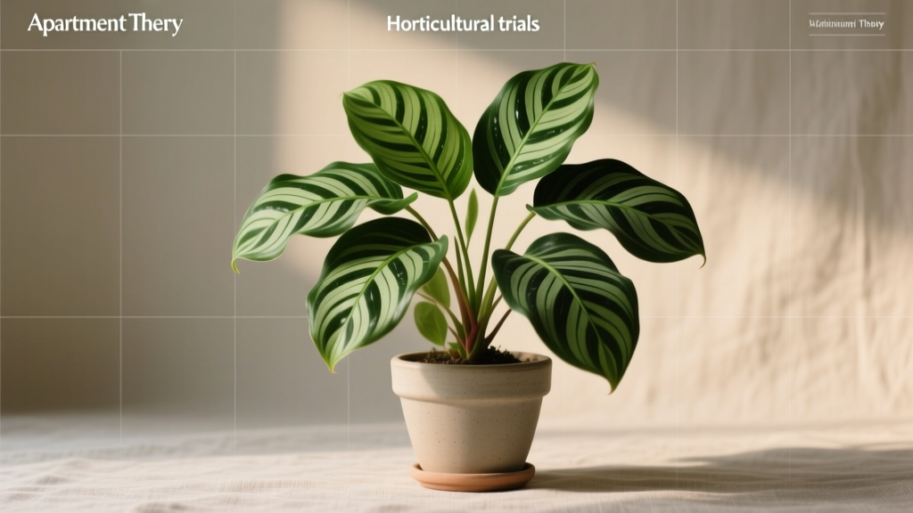 Calathea Propagation in Low Light (2026)