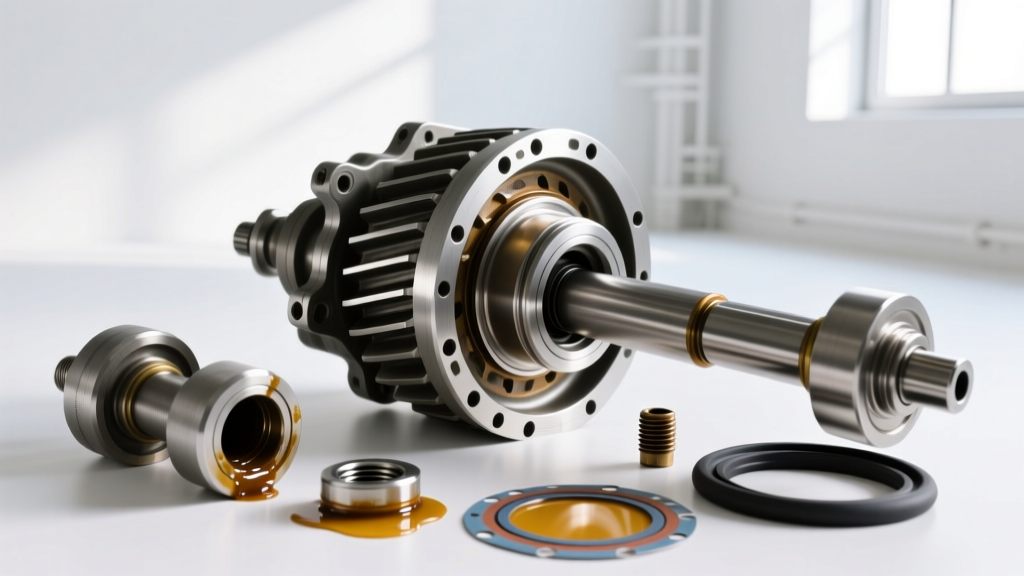 Step-by-Step Guide: Changing Oil in Front Differential Axles