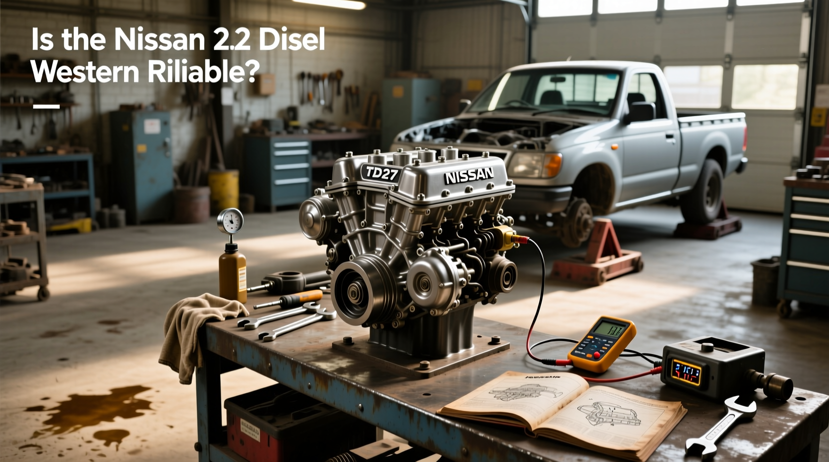 How to Choose Used TD27 Nissan Engines: Is the 2.7 Diesel Reliable?