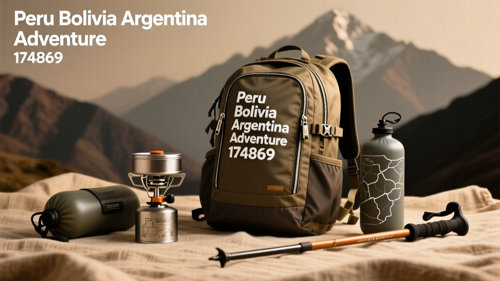 Peru Bolivia Argentina Adventure 174869: Field-Tested Gear Review & Route Analysis