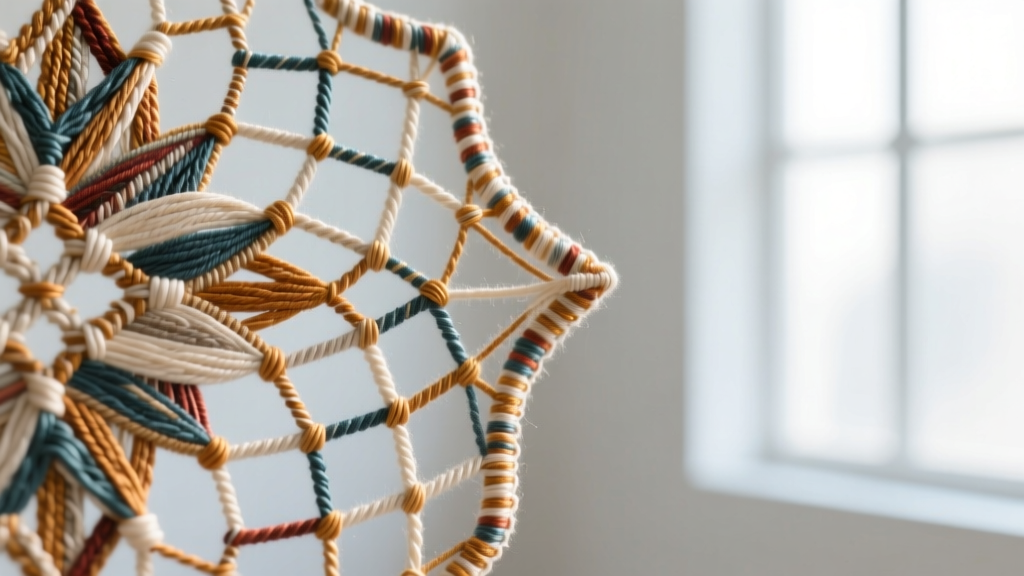 Net Fabric Embroidery: A Designer’s Technical Guide