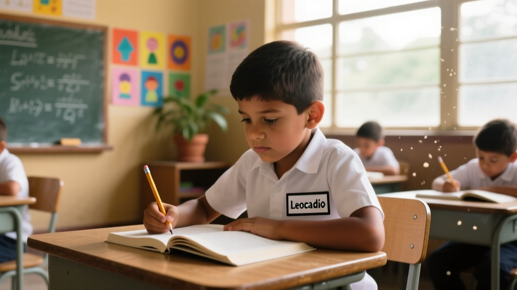 Leocadio: A Research-Based Analysis of Early Childhood Development Through Play-Based Learning Systems