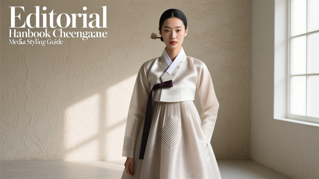 2026 Editorial Hanbok and Cheongsam Media Styling Guide