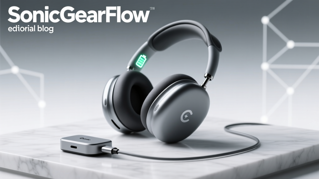 How to Charge Wireless Headphones Safely