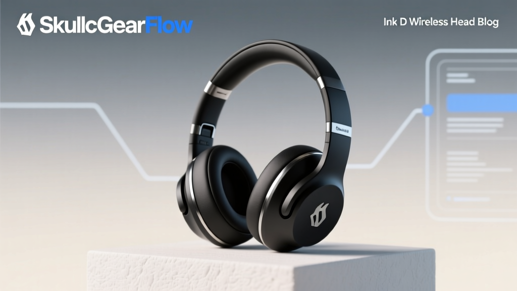 How To Connect Skullcandy Ink D Wireless Headphones (2026)