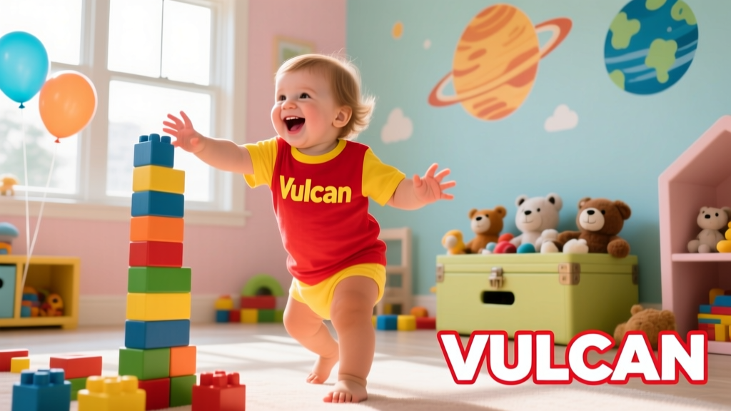 Vulcan: Understanding the Temperament Trait in Toddlers and Its Evidence-Based Support Strategies