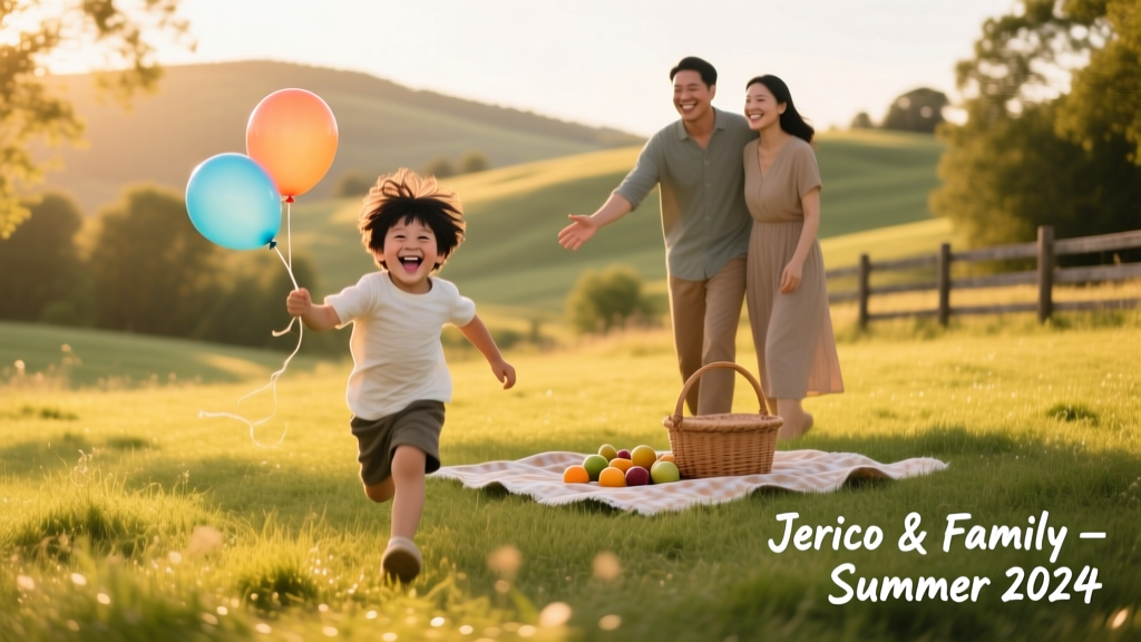 Jerico: Understanding the Emerging Behavioral Pattern in Children and Its Impact on Family Well-Being