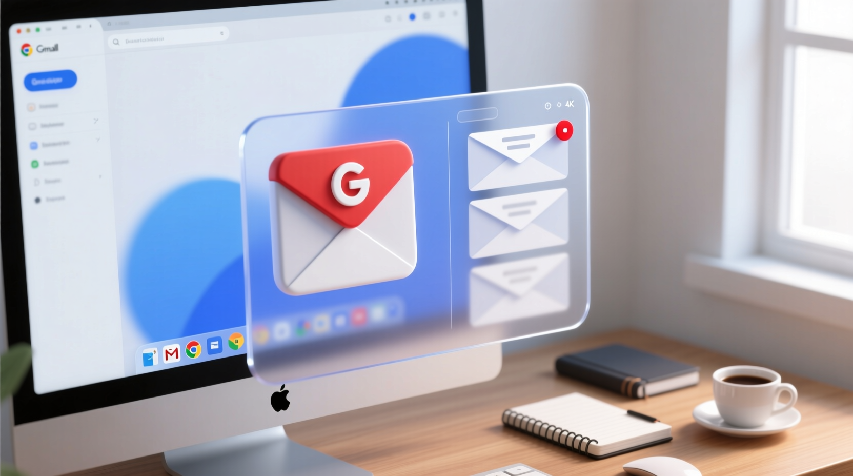 gmail google desktop gadget now available