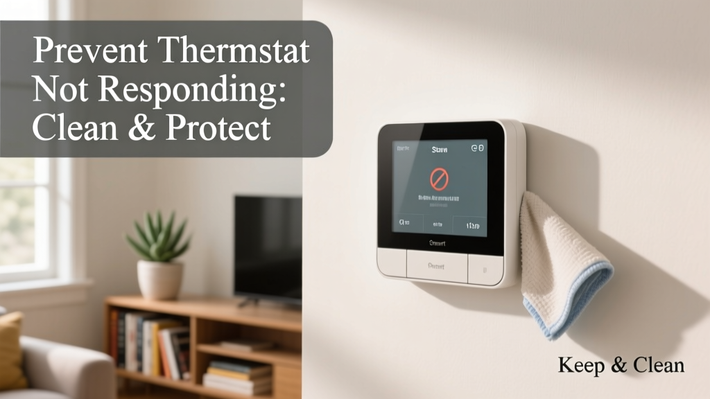How to Prevent Thermostat Not Responding Issues