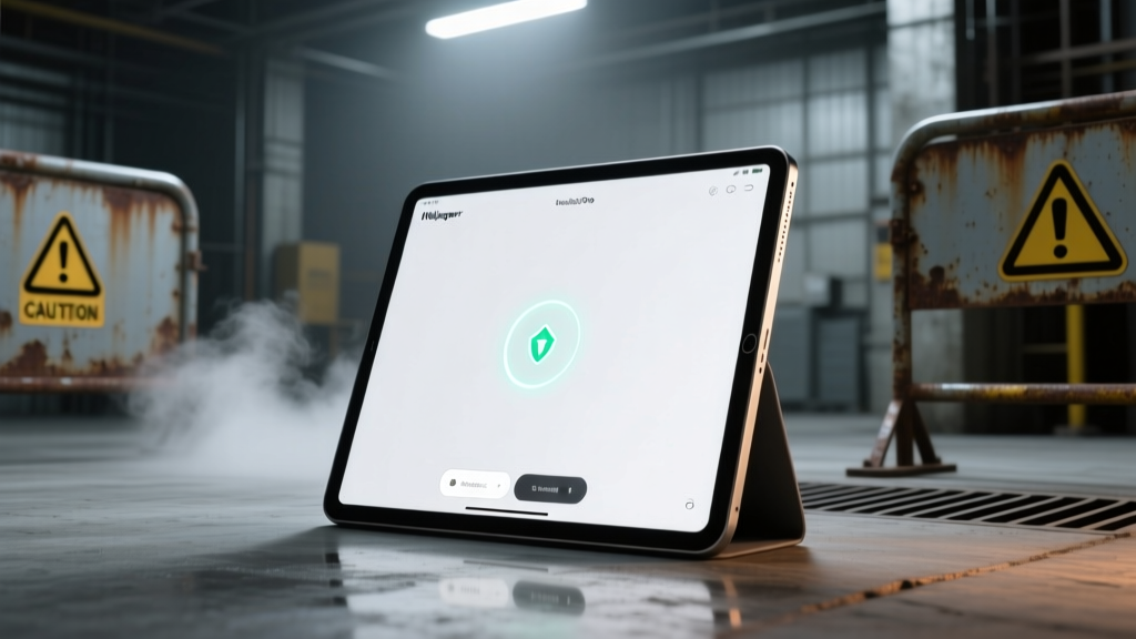 ATEX Tablets for Hazardous Zones: 7 Essential Checks
