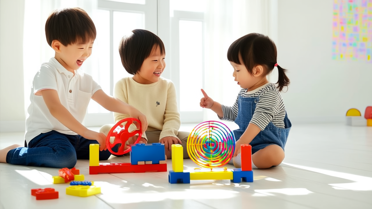 Building Sets That Teach Real Engineering Skills