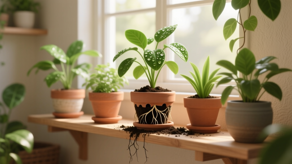 Is Melted Snow Good for Indoor Plants? (2026)