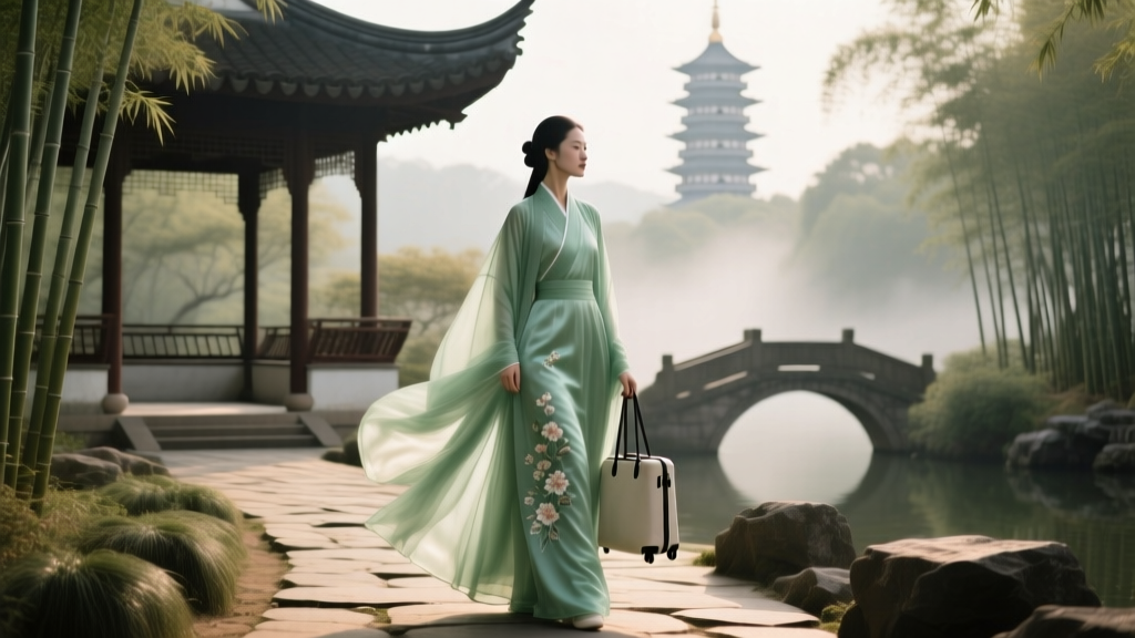 Traveling With Hanfu In 2026: Packing Tips & Top Destinations