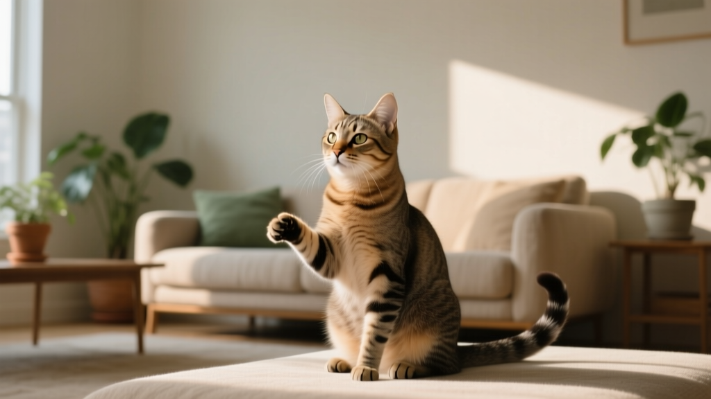 What Is a Cat’s Behavior Vet Recommended? 7 Subtle Signs...